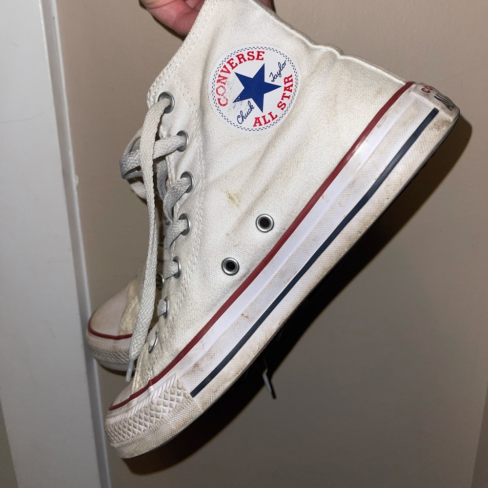 Converse high tops